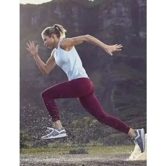 Athleta I Lightning Stash Pocket Tight Leggings I Size XS - Picture 2 of 5